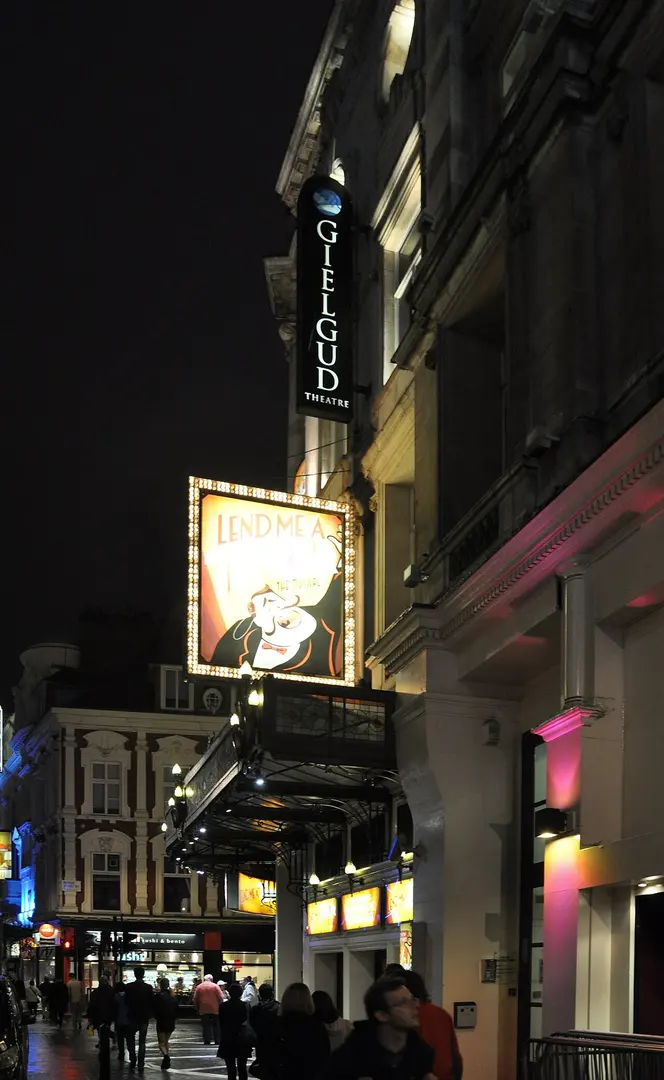 Gielgud Theatre