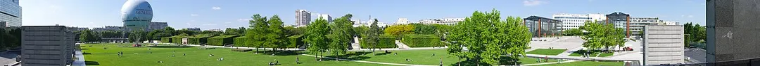 Parc André Citroën