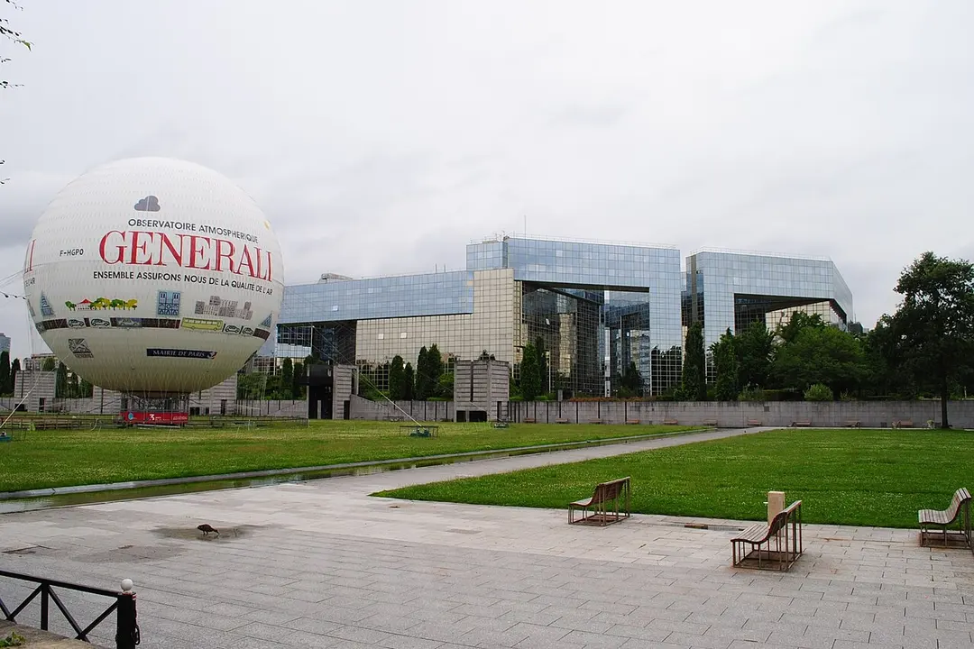 Parc André Citroën