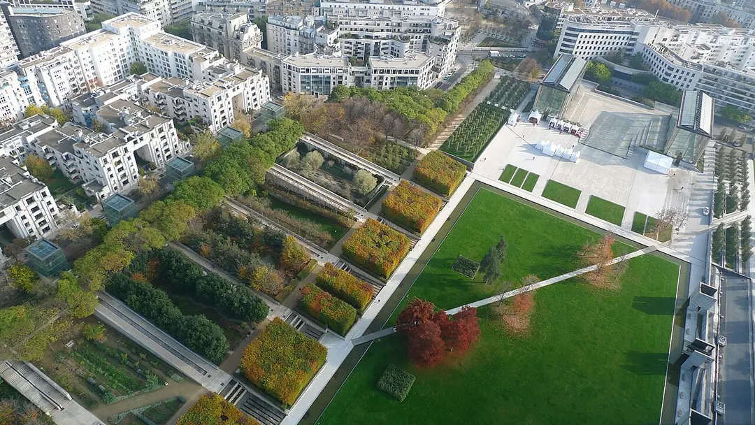 Parc André Citroën