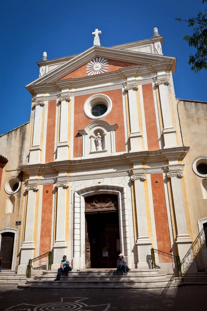 Cathédrale Notre-Dame-de-la-Platea