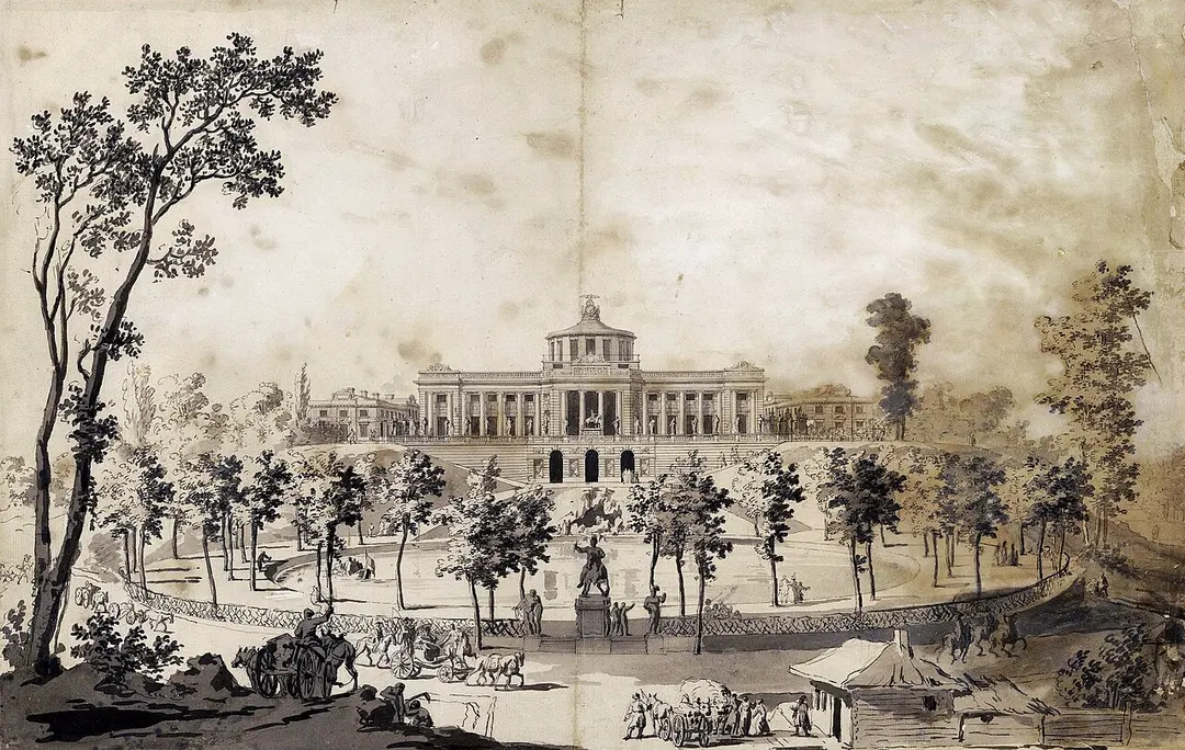 Belvedere-Palast