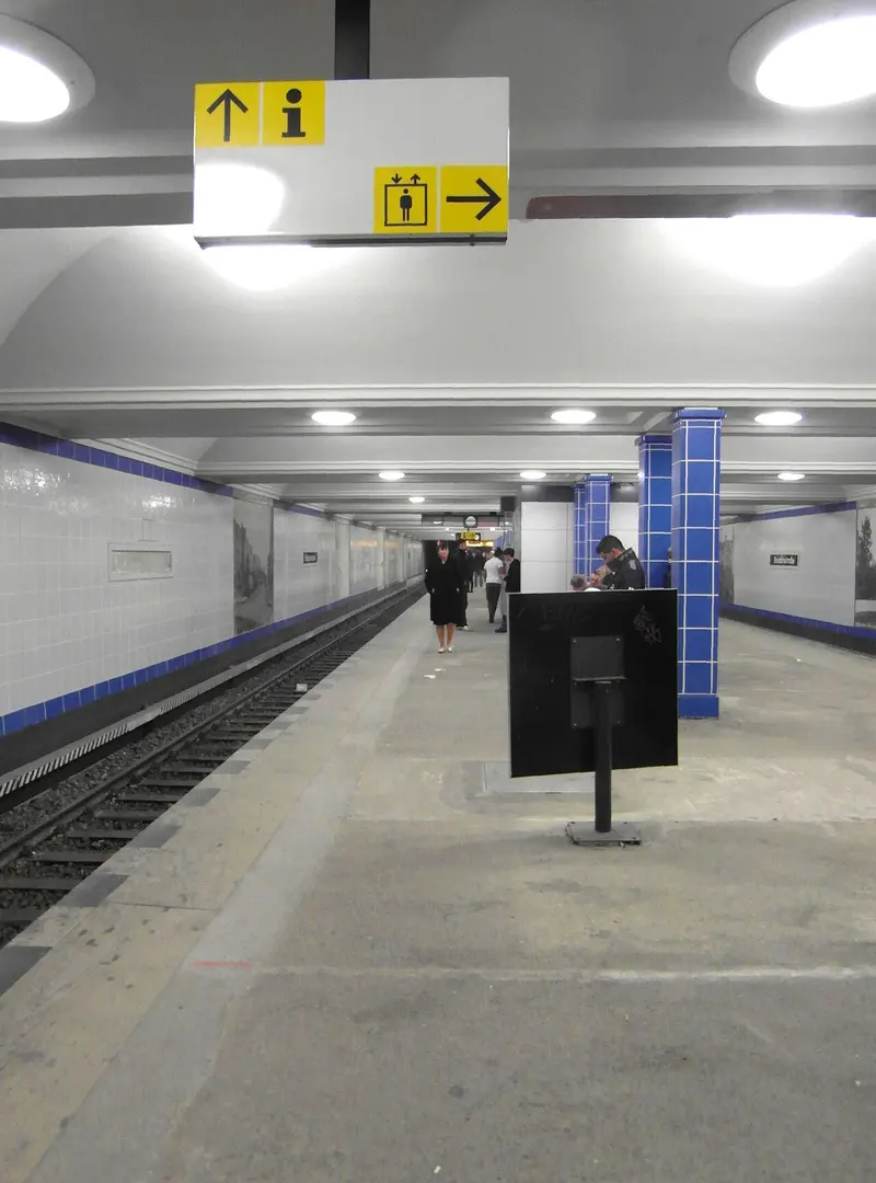 Boddinstraße