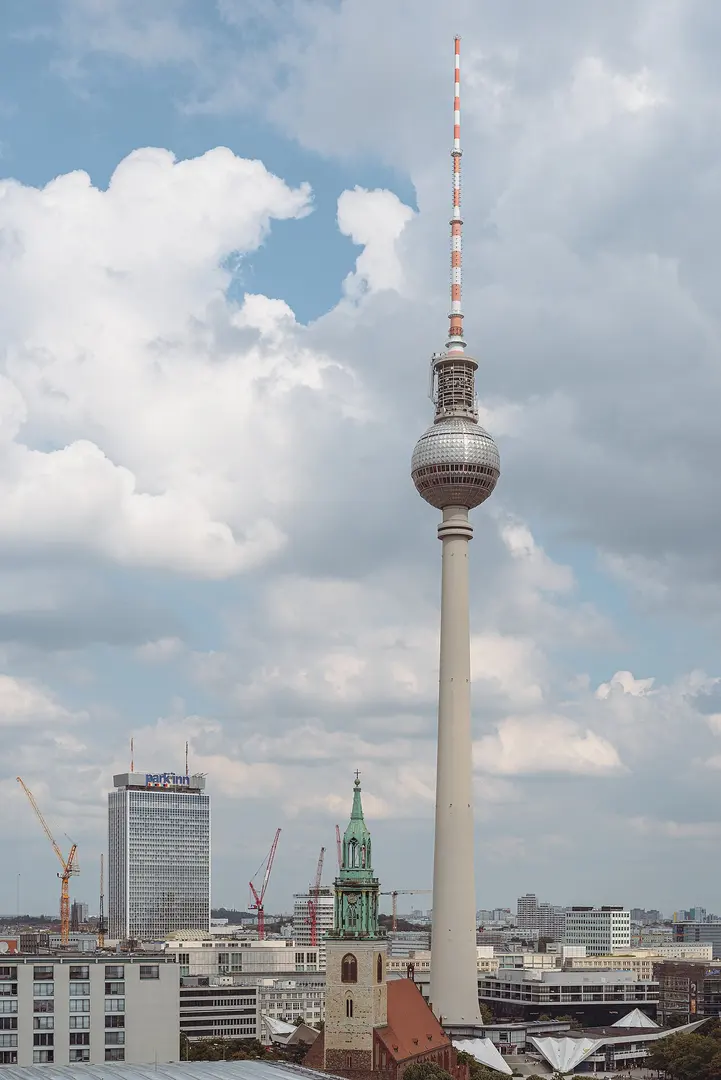 Berliner Fernsehturm
