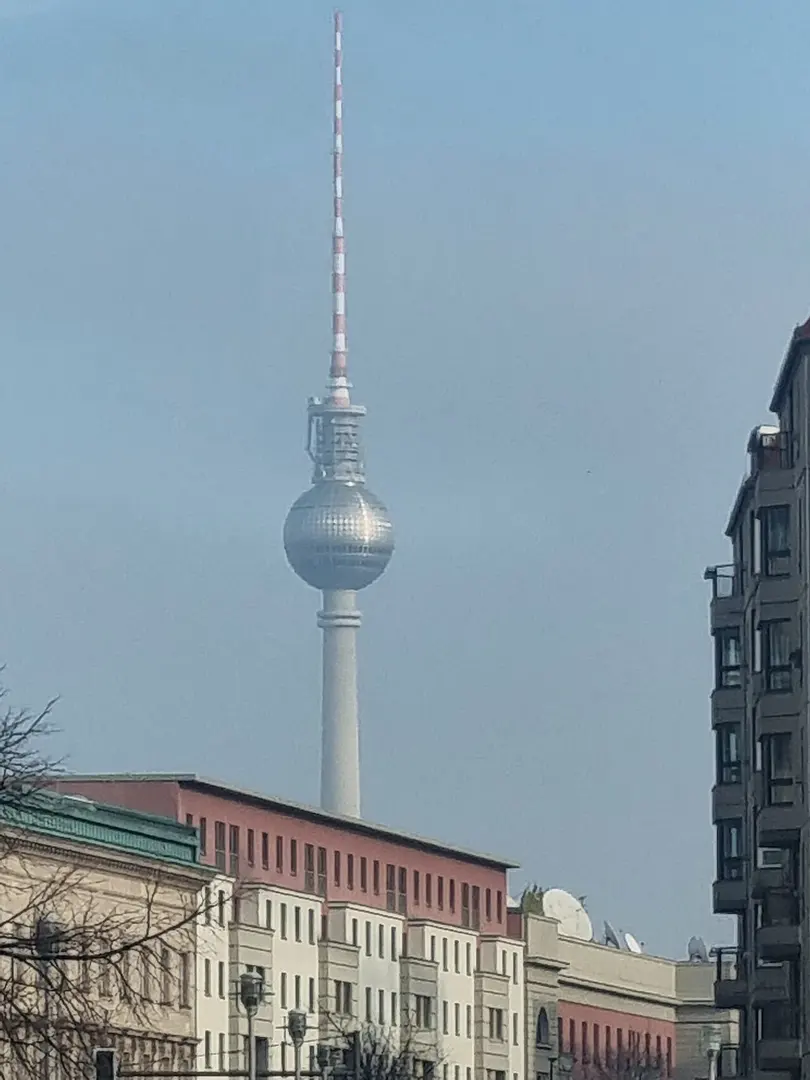 Berliner Fernsehturm