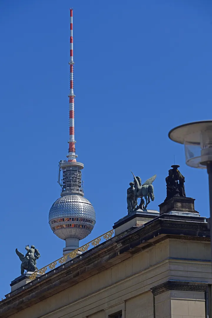 Berliner Fernsehturm