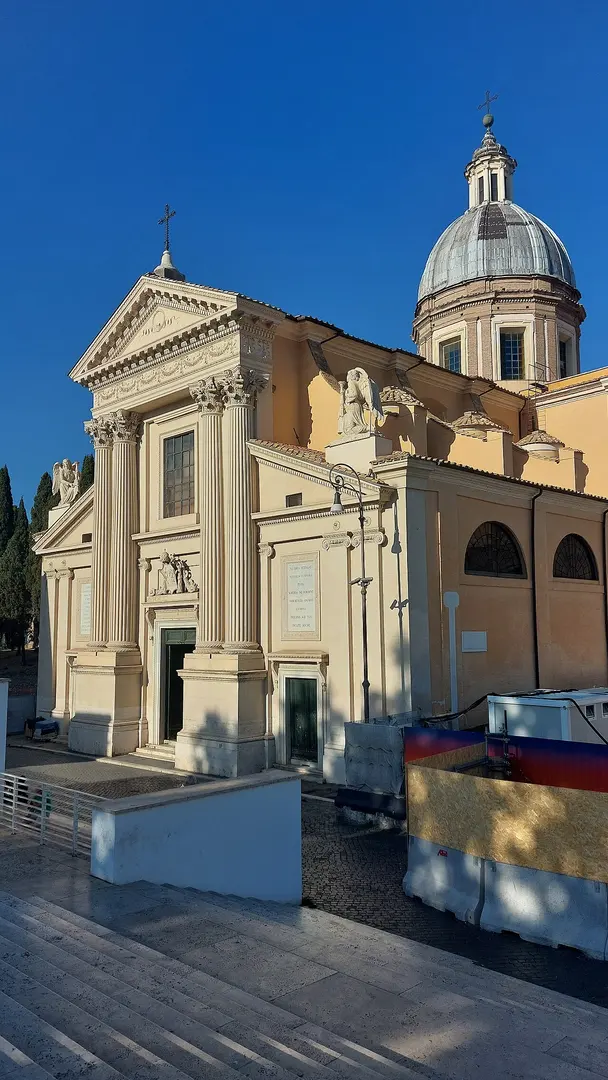 Chiesa di San Rocco all'Augusteo