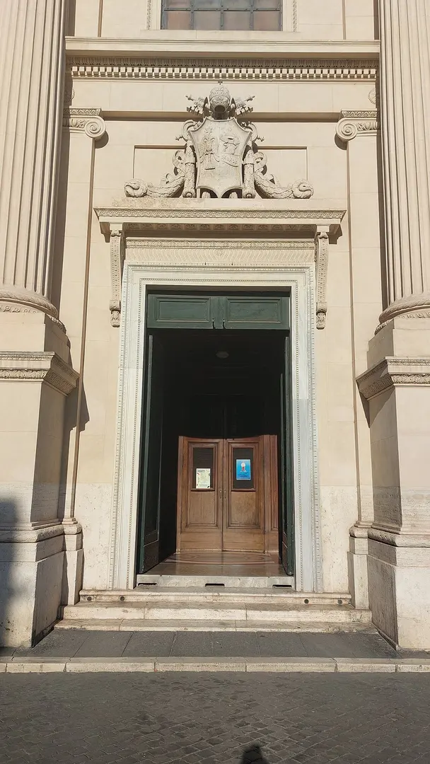 Chiesa di San Rocco all'Augusteo