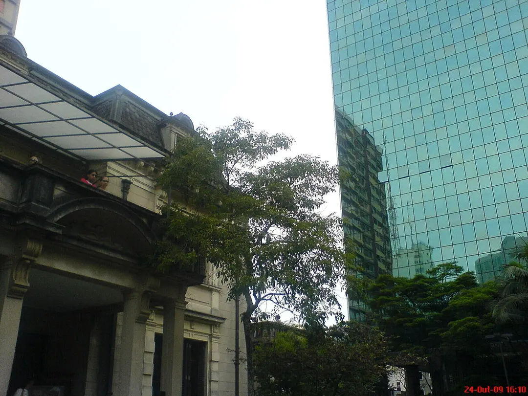 Casa das Rosas