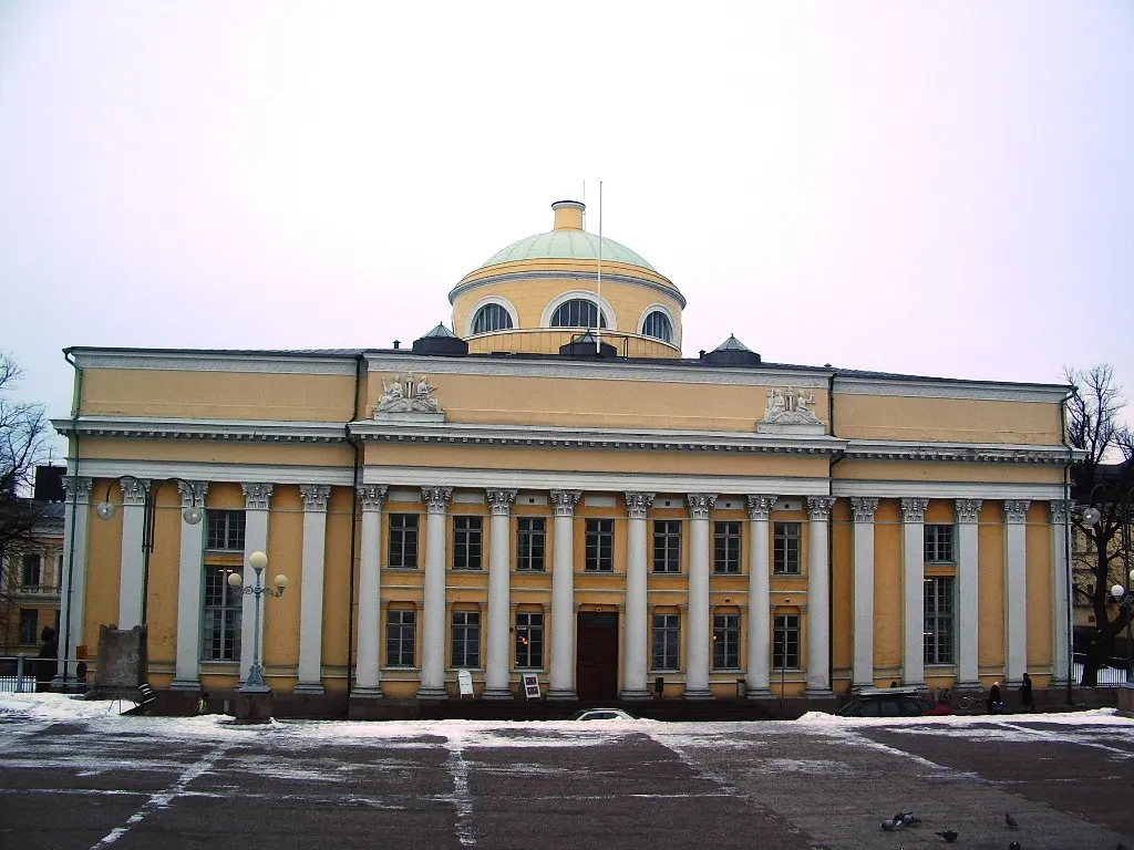 Kansalliskirjasto