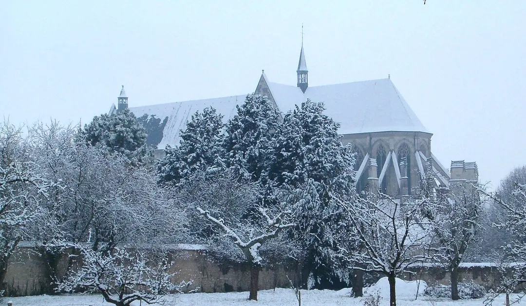 Basilique royale Notre-Dame-de-Cléry