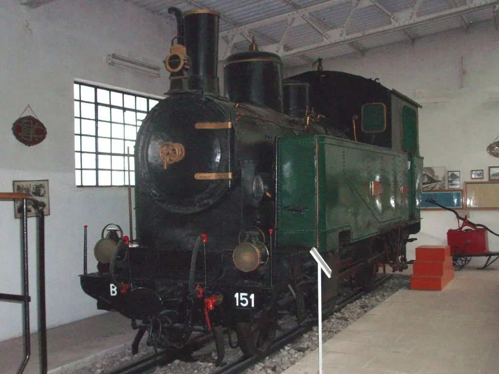 Railway Museum Athens