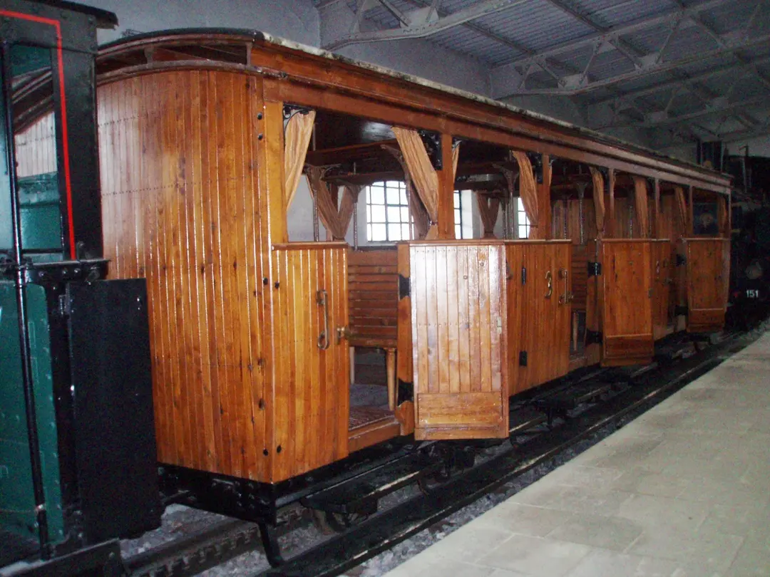 Railway Museum Athens