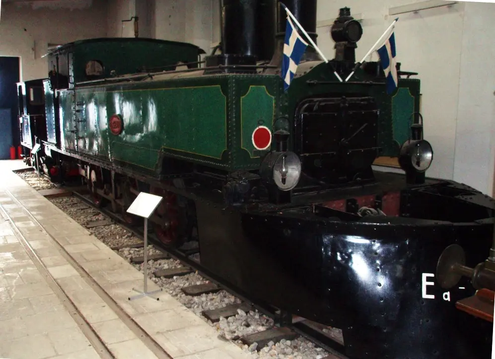 Railway Museum Athens