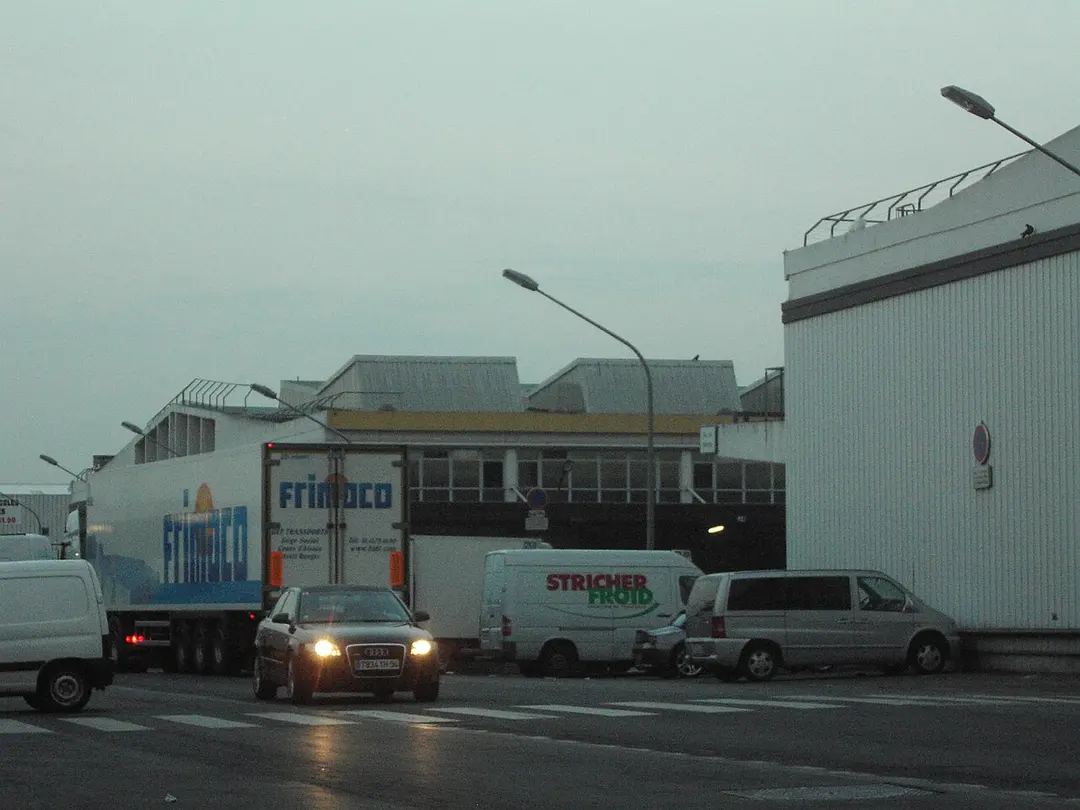 Rungis International Market