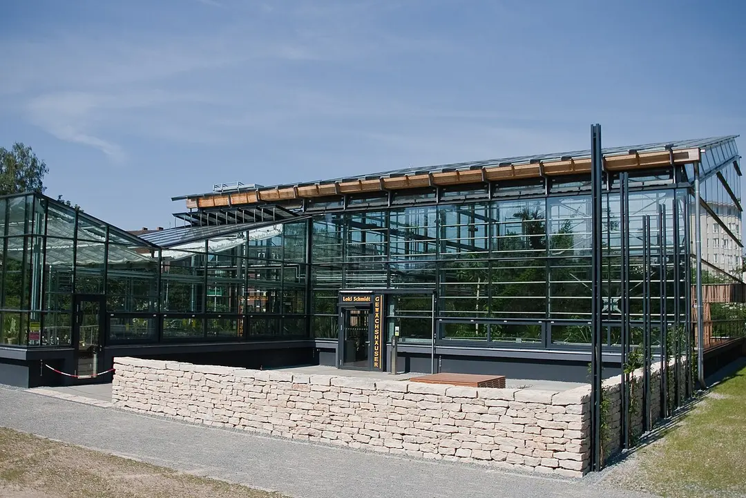 Botanischer Garten der Universität Rostock