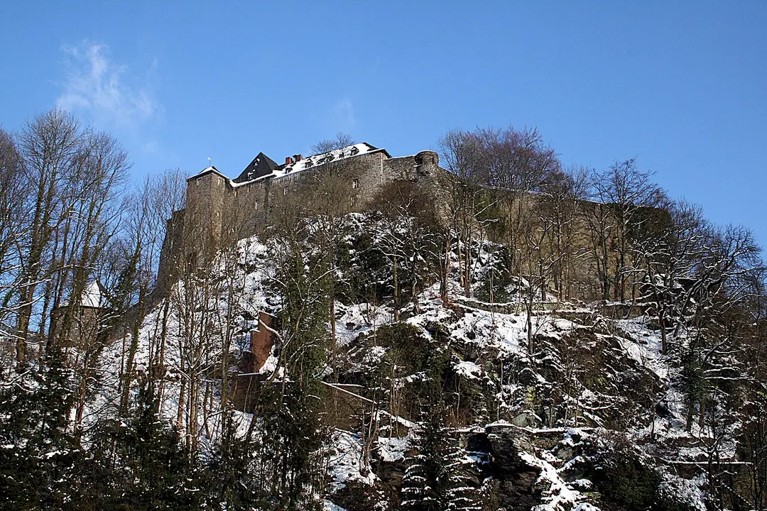 Burg Monschau