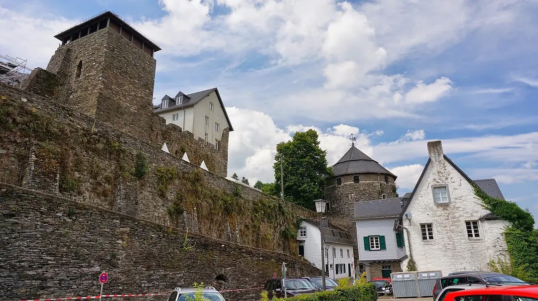 Burg Monschau
