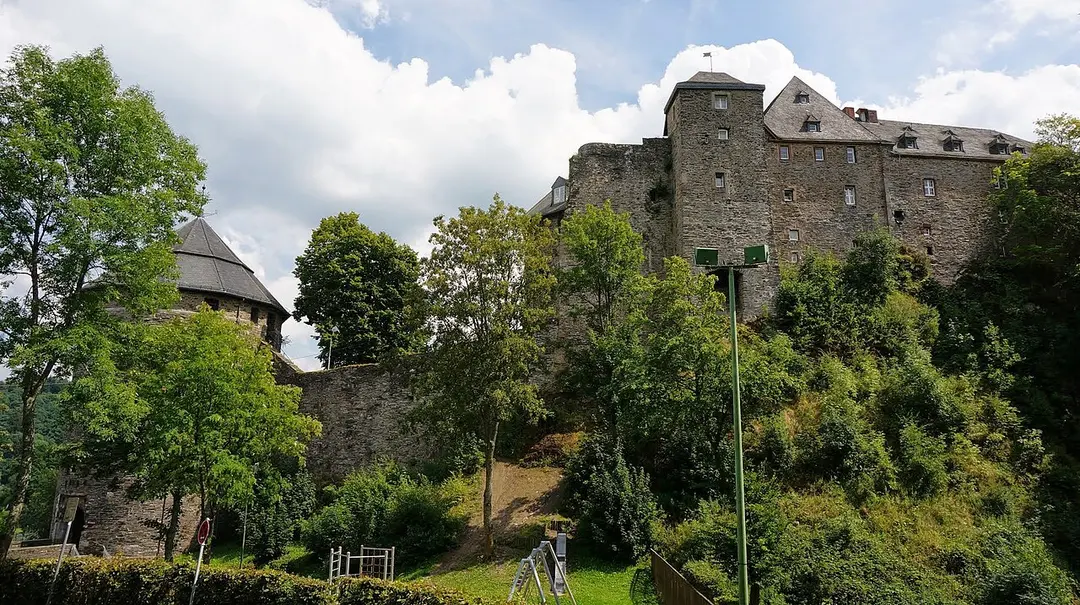 Burg Monschau