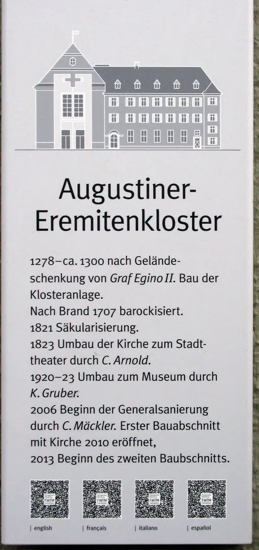 Augustinermuseum