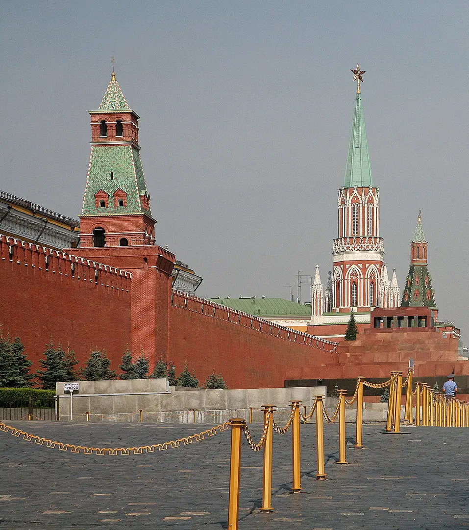 Lenin-Mausoleum