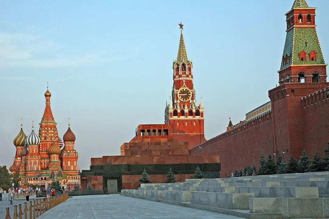 Lenin-Mausoleum