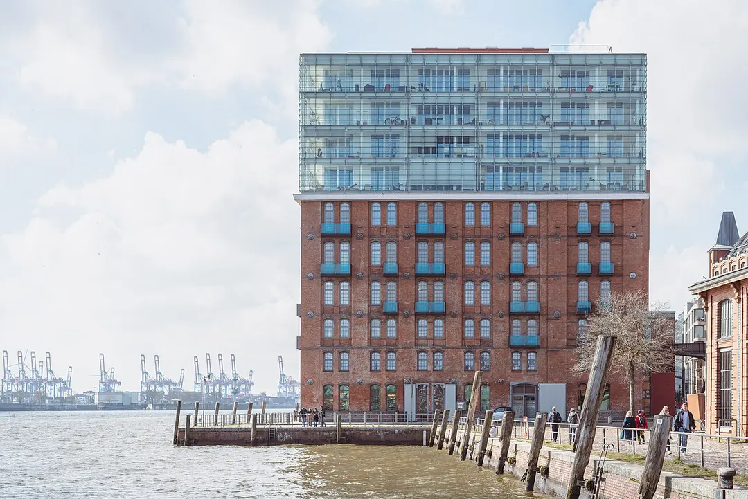 Norderelbe Hamburg