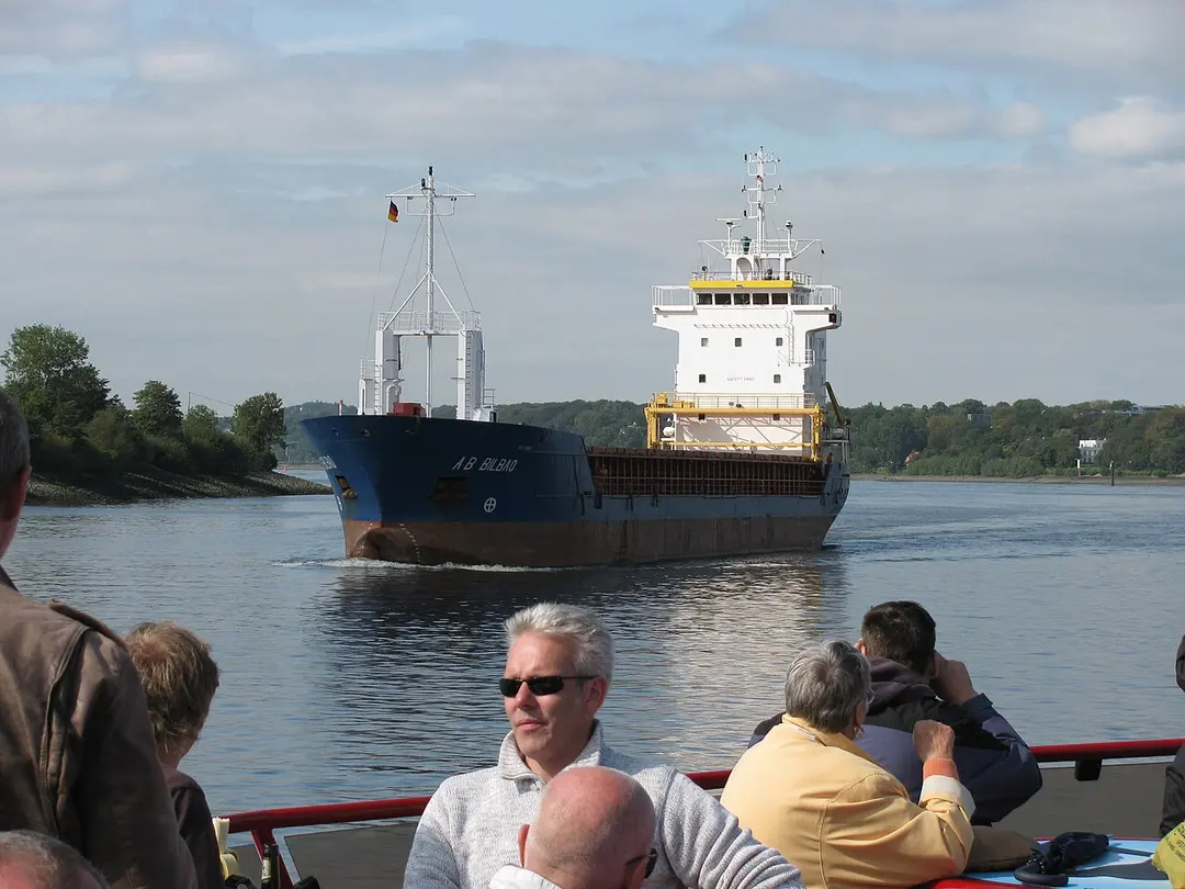 Norderelbe Hamburg