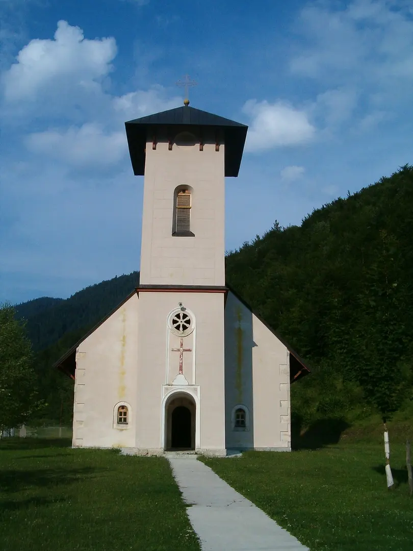 Kloster Glogovac