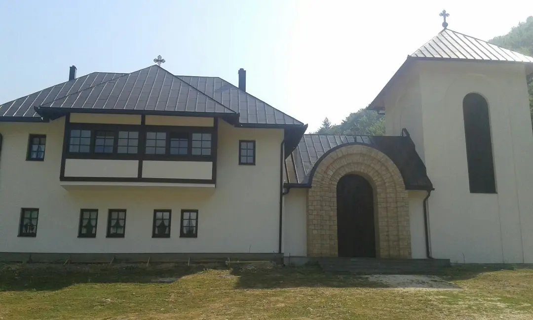 Kloster Glogovac