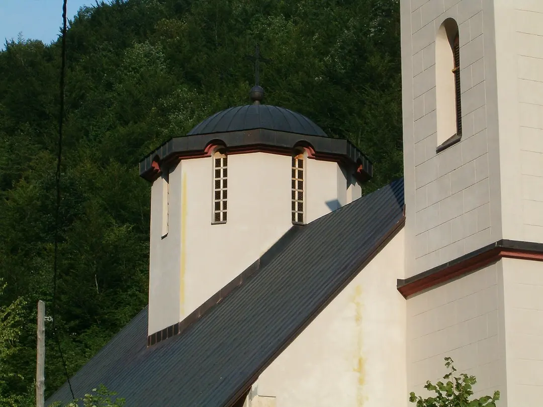 Kloster Glogovac