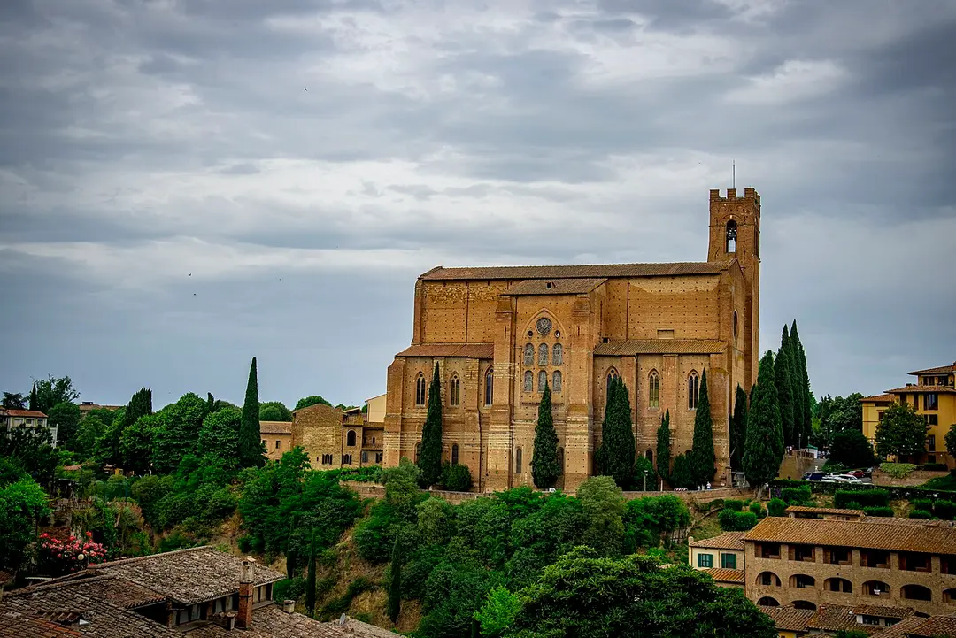 Basilica Cateriniana di San Domenico