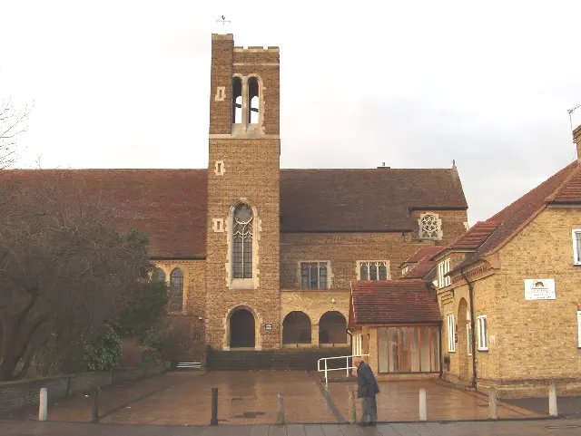Saint Mary-the-Virgin