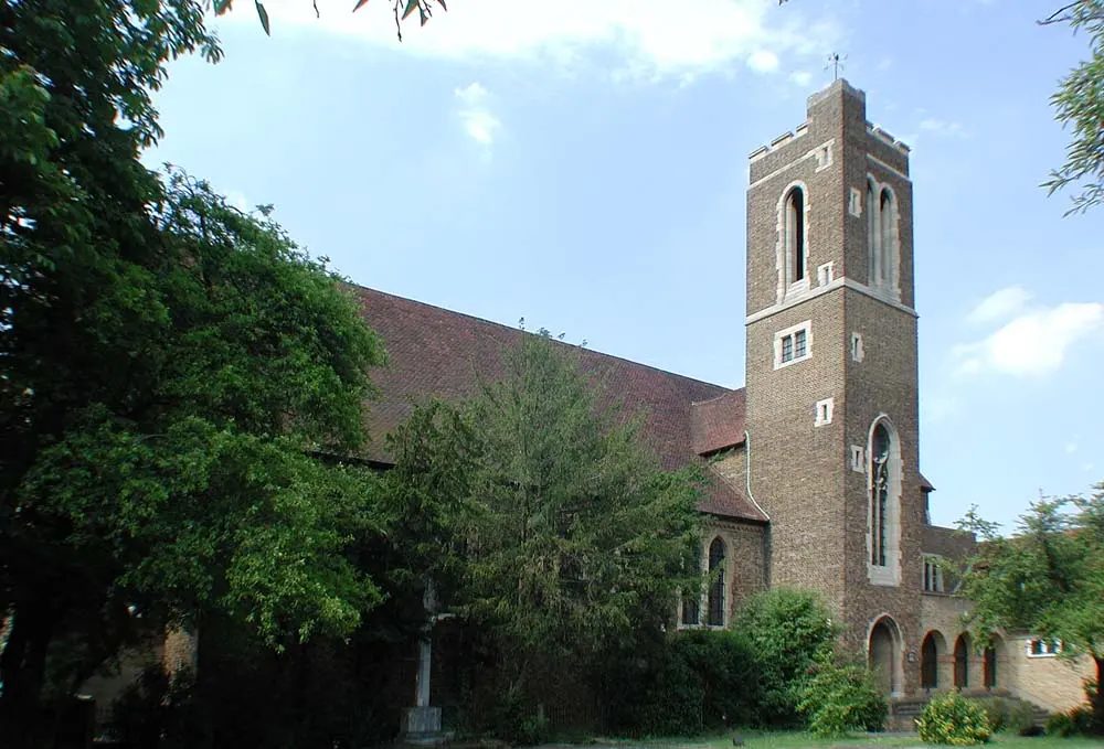 Saint Mary-the-Virgin