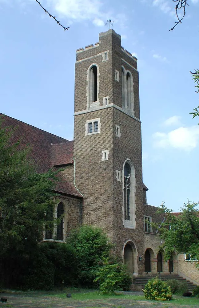 Saint Mary-the-Virgin
