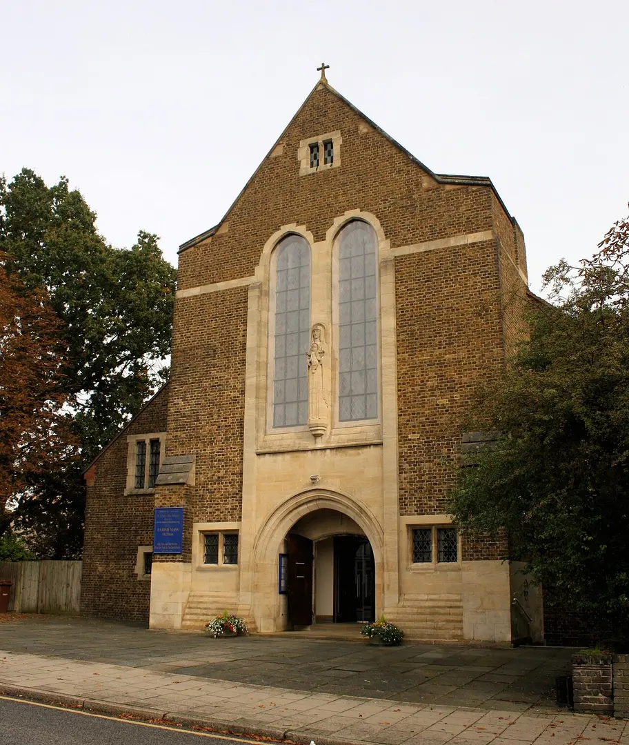Saint Mary-the-Virgin