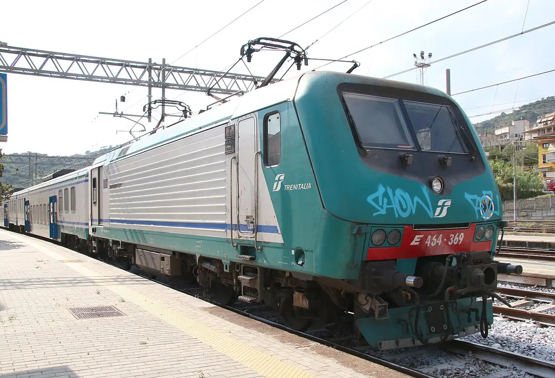 Bahnhof Sapri