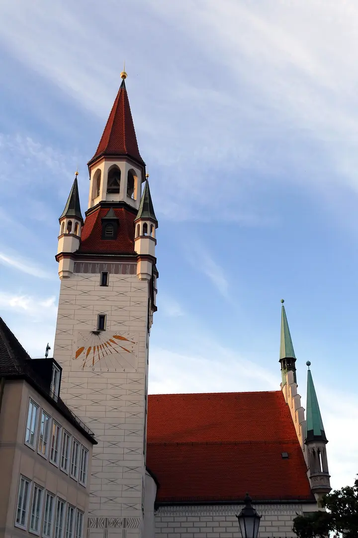 Altes Rathaus