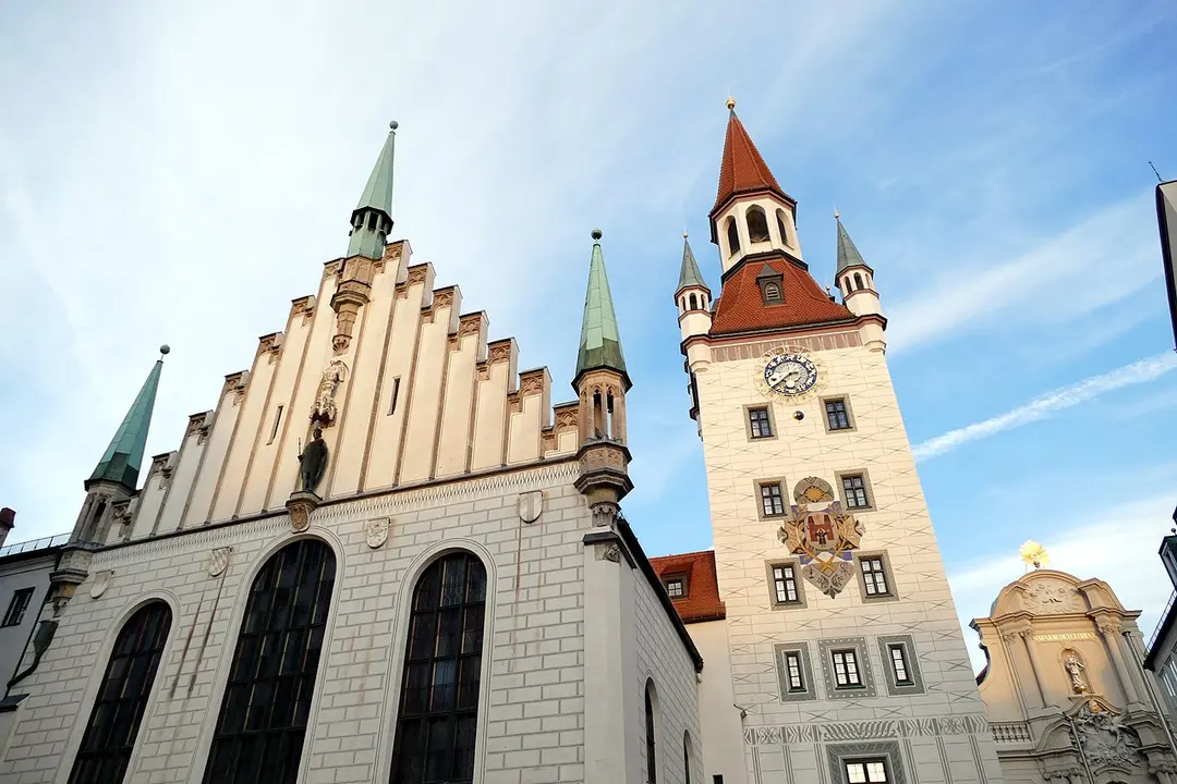 Altes Rathaus