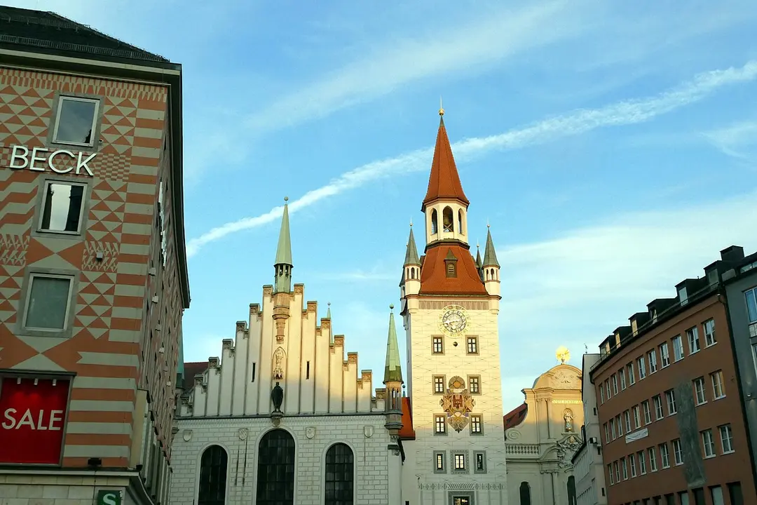 Altes Rathaus