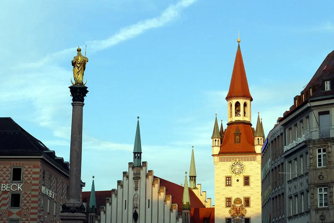 Altes Rathaus