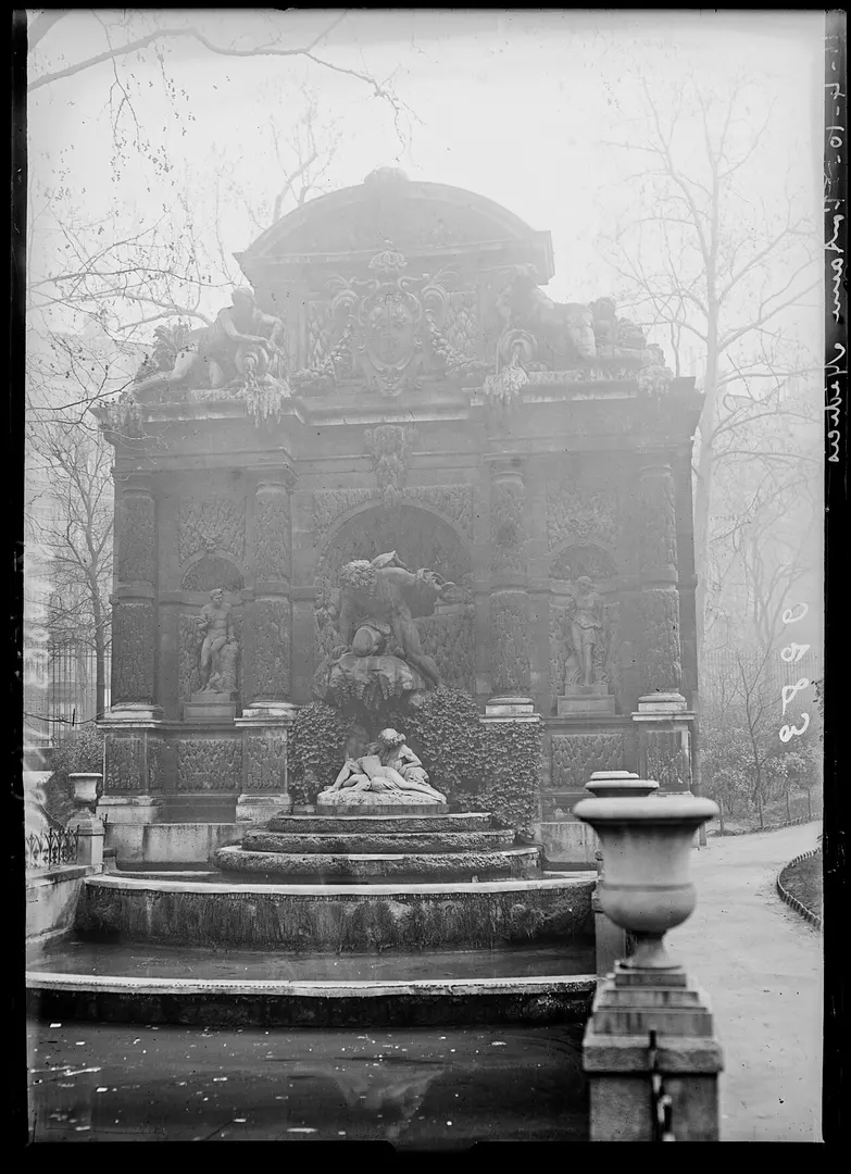 Fontaine Médicis