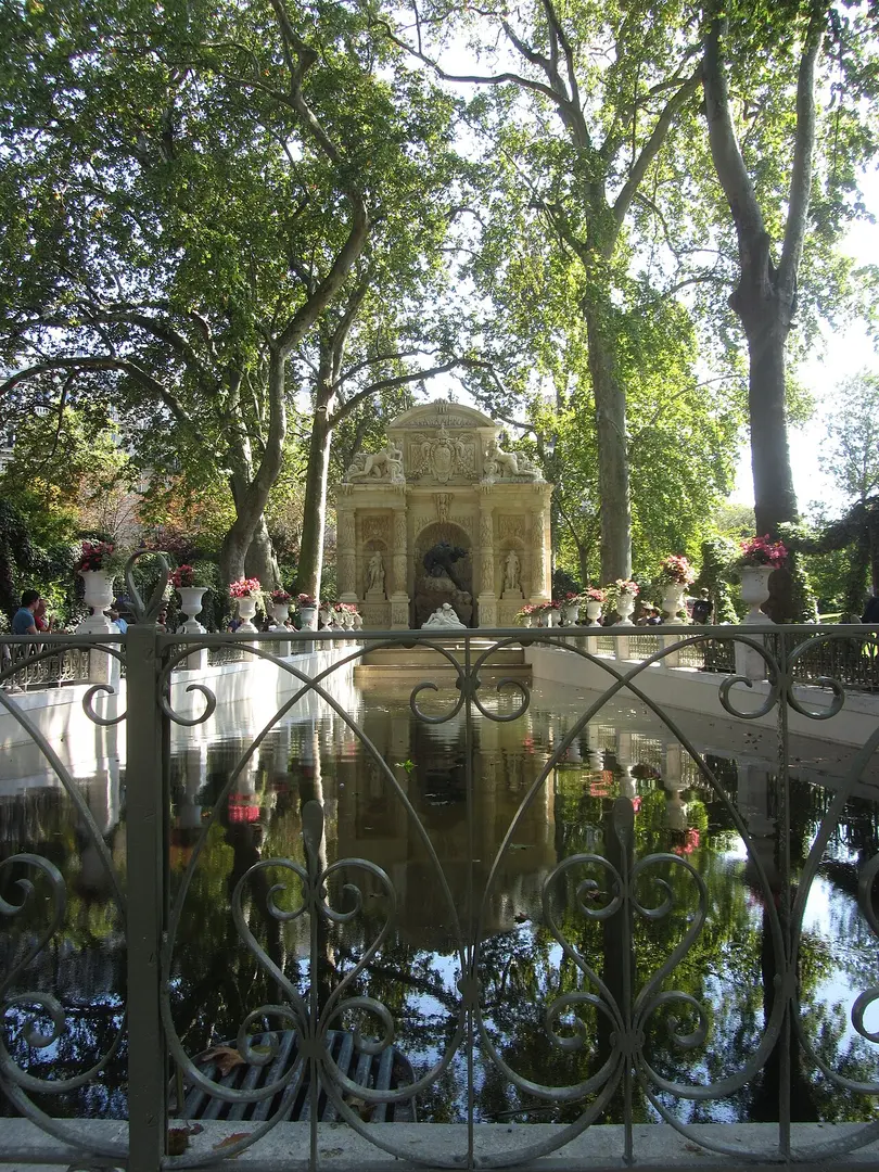 Fontaine Médicis