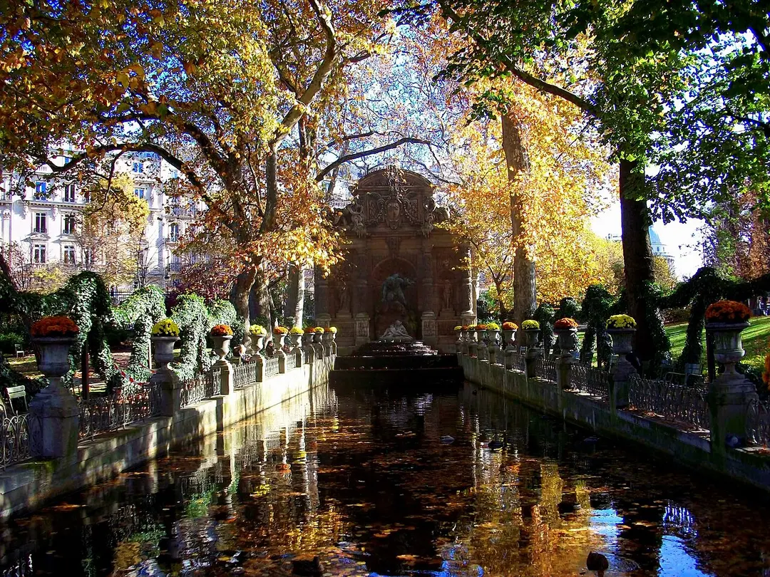 Fontaine Médicis
