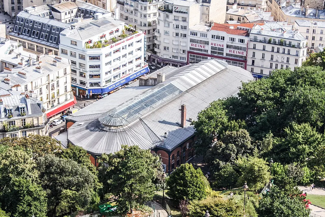 Halle Saint-Pierre