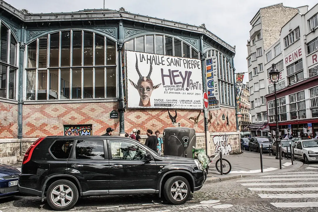Halle Saint-Pierre