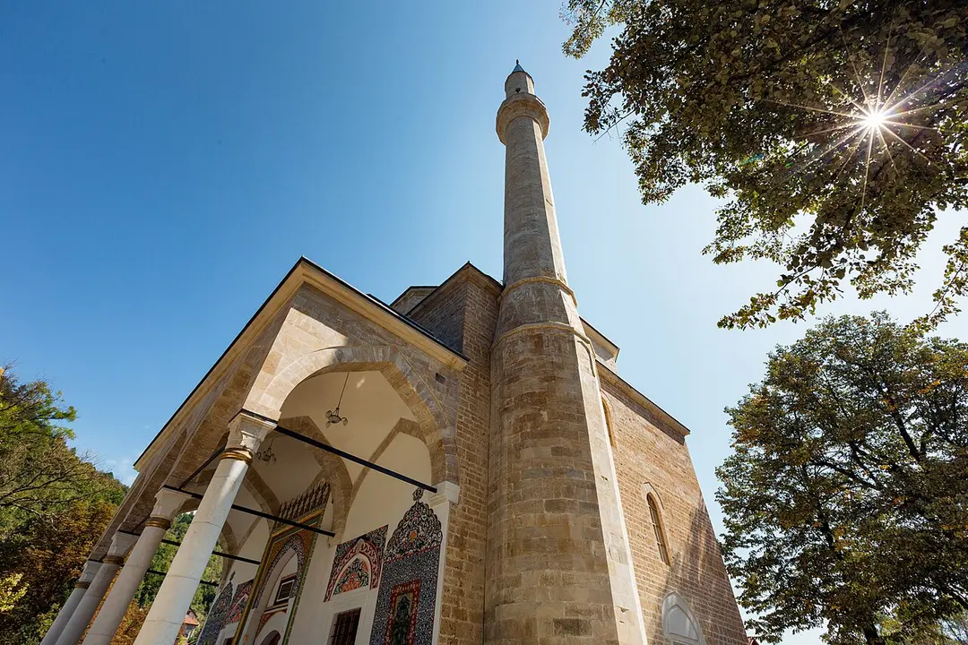 Aladža-Moschee