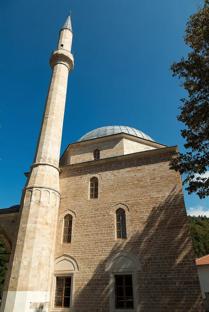 Aladža-Moschee