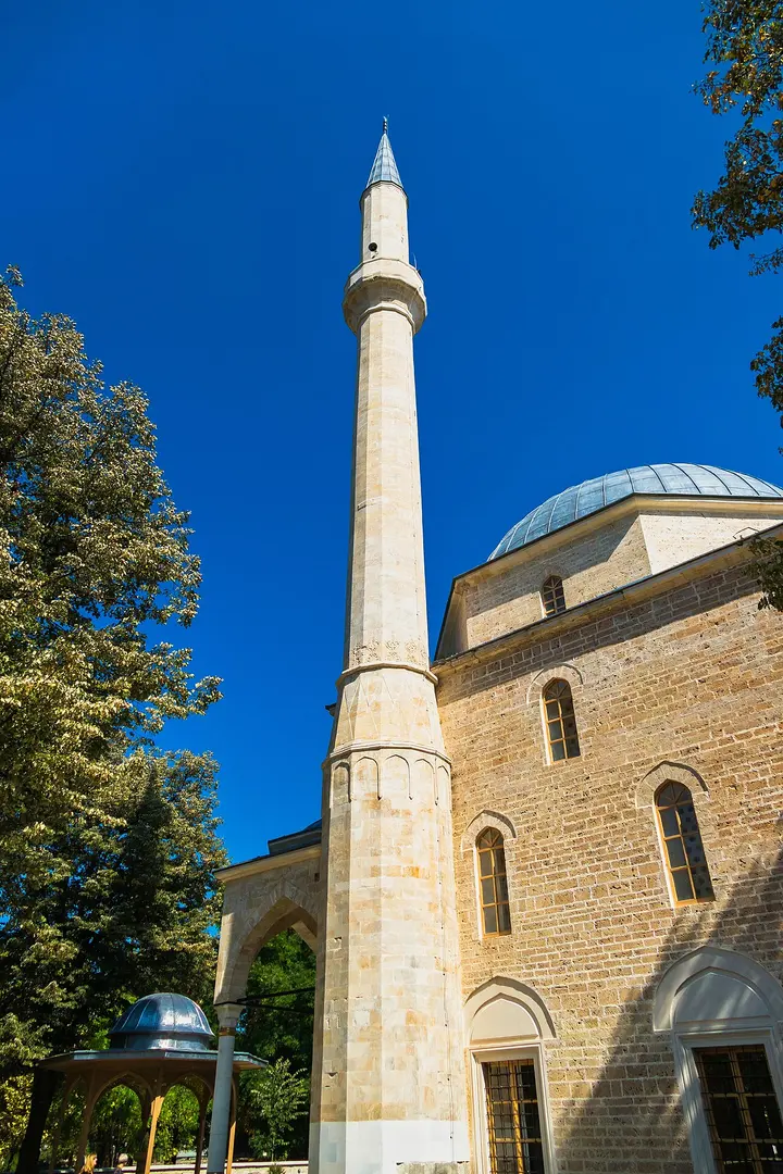 Aladža-Moschee