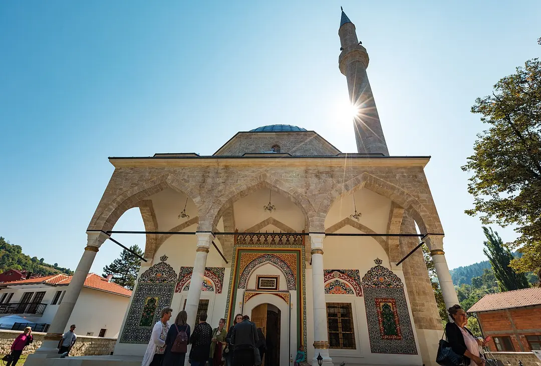 Aladža-Moschee